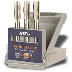 قلاویز 3 عددی سایز 1*6 کد HTS6010 ریزو