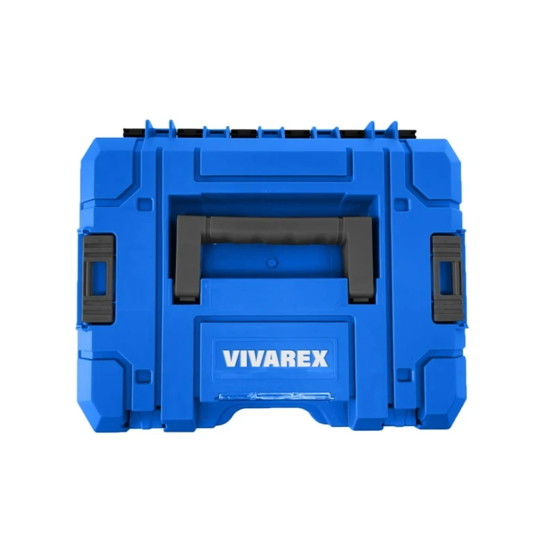 دریل چکشی دو باطری موتور براشلس ویوارکس مدل VR2010-BLX