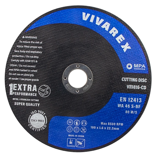 صفحه برش استیل بزرگ ویوارکس مدل VR-1816-CD