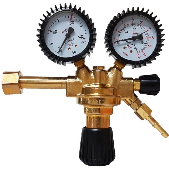 مانومتر CO2 کد TR-07