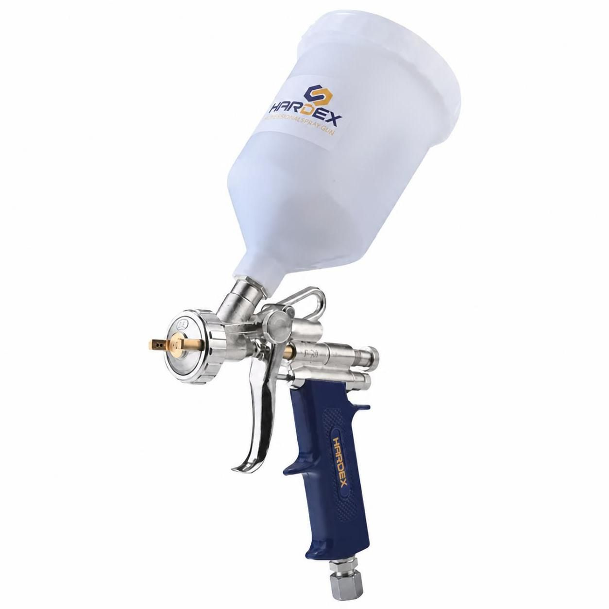 پیستوله رنگ پاش بادی هاردکس مدل E70 کد SP303